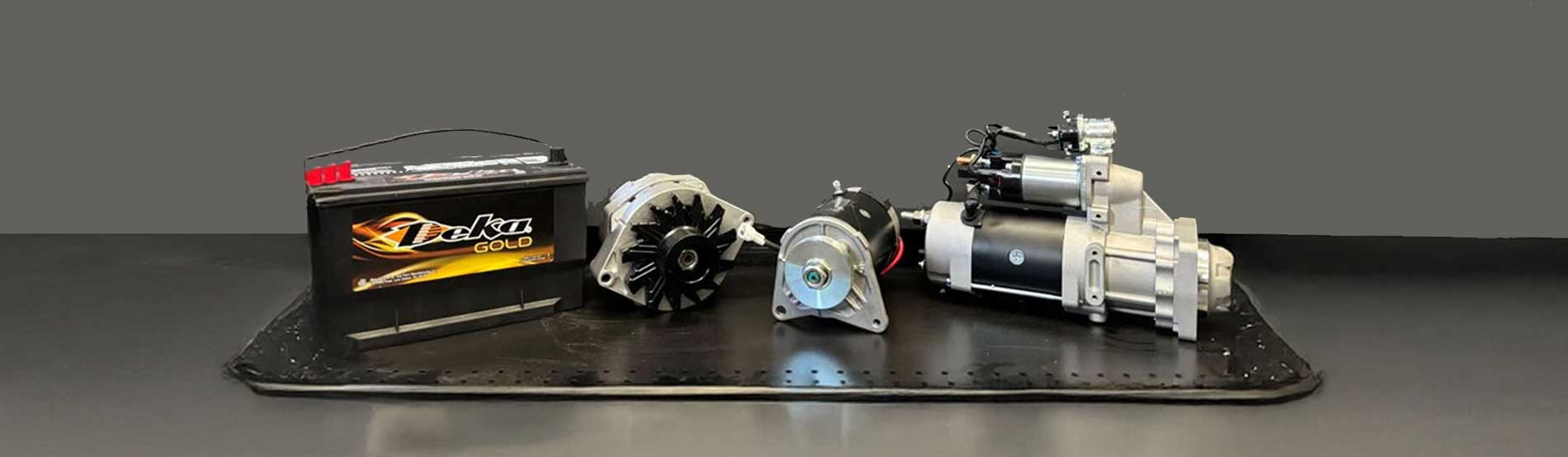 Power products